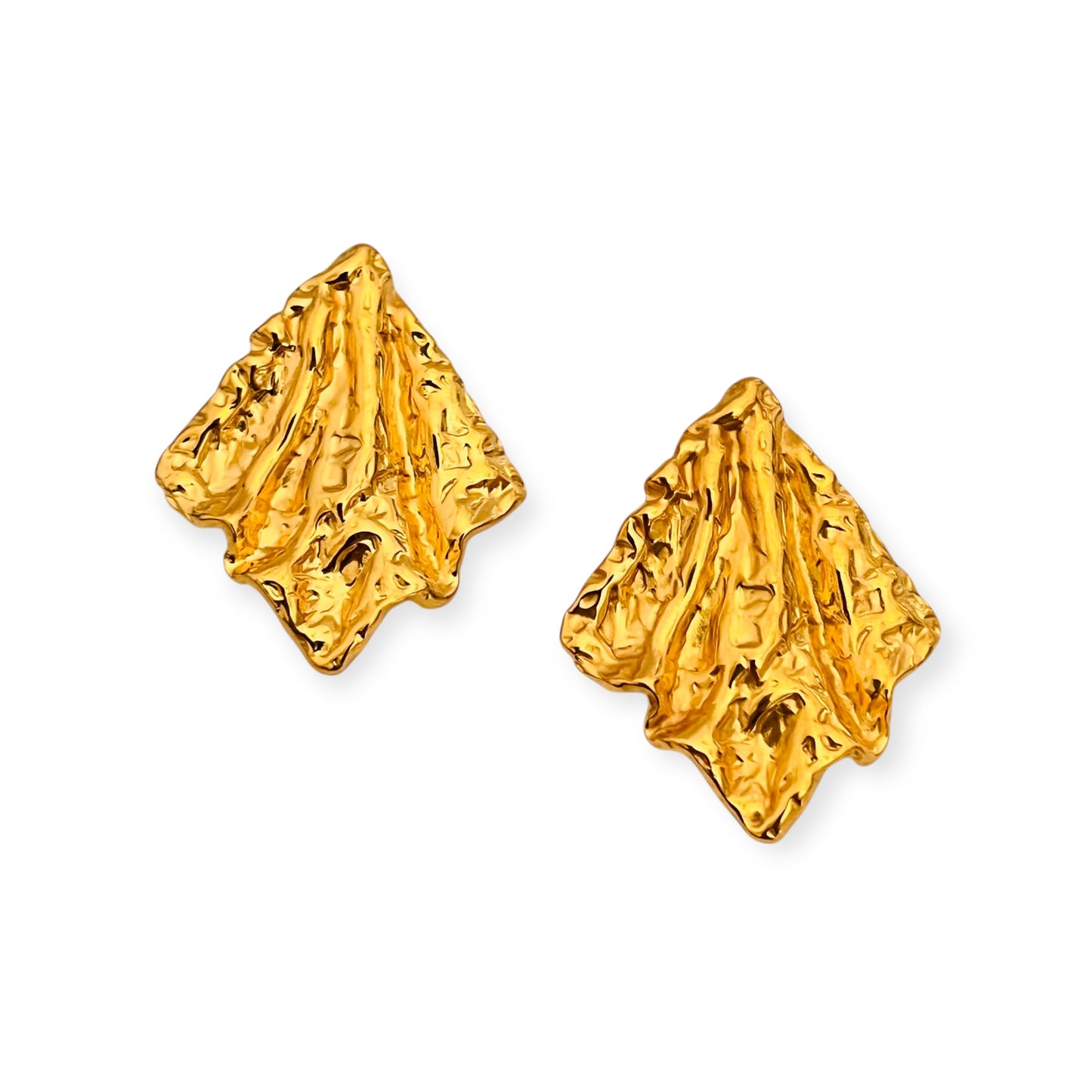 Orecchini Fold