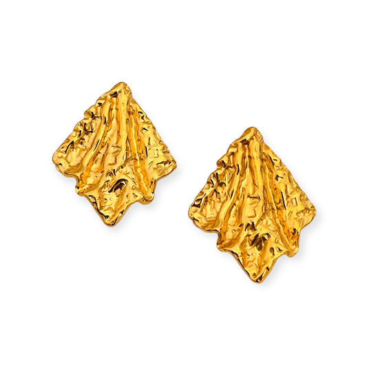 Orecchini Fold