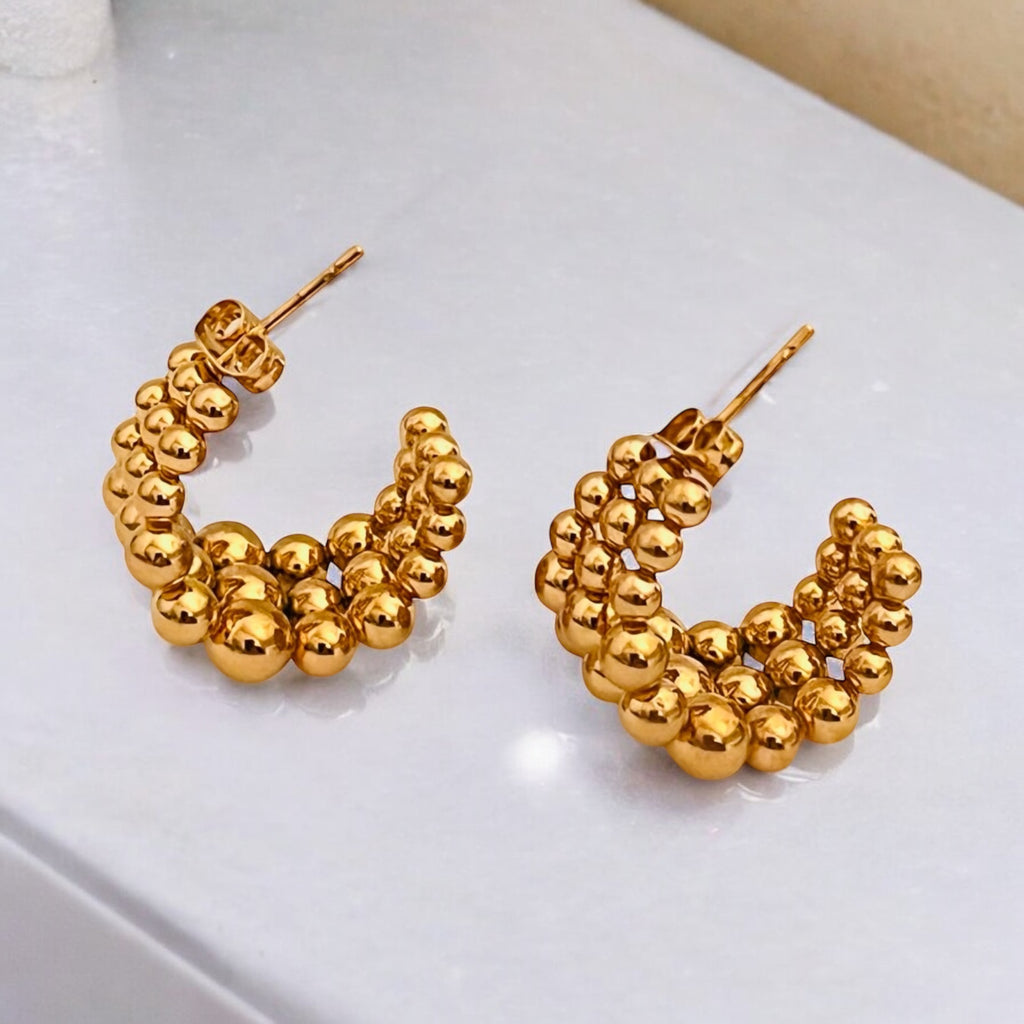 Orecchini Bubbles