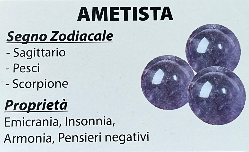 Bracciale Ametista