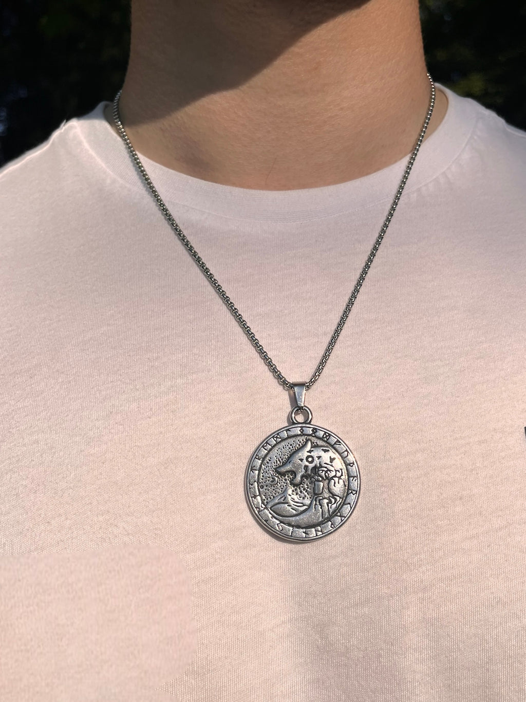Collana DOUBLE FACE