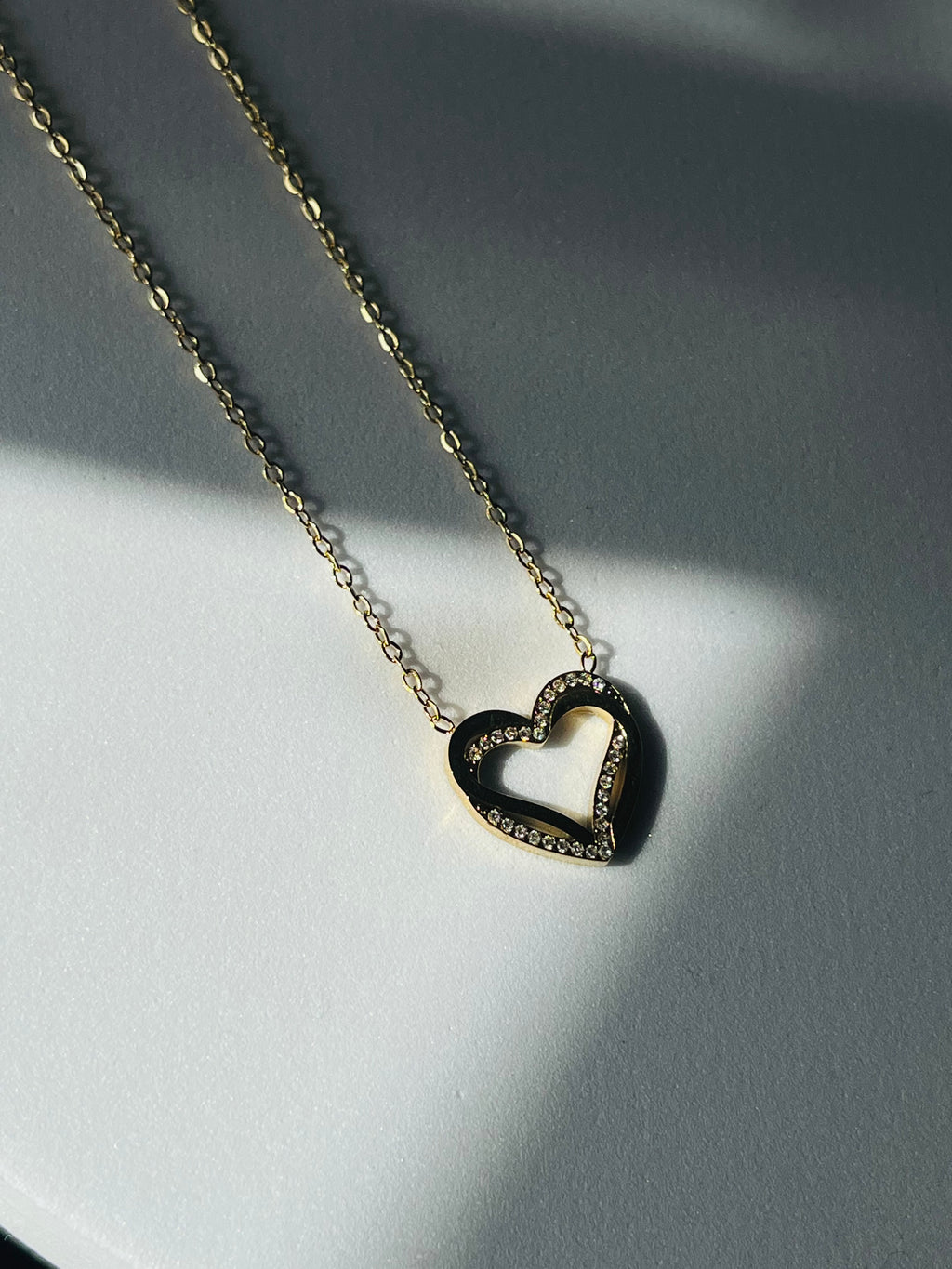 Collana Big Heart
