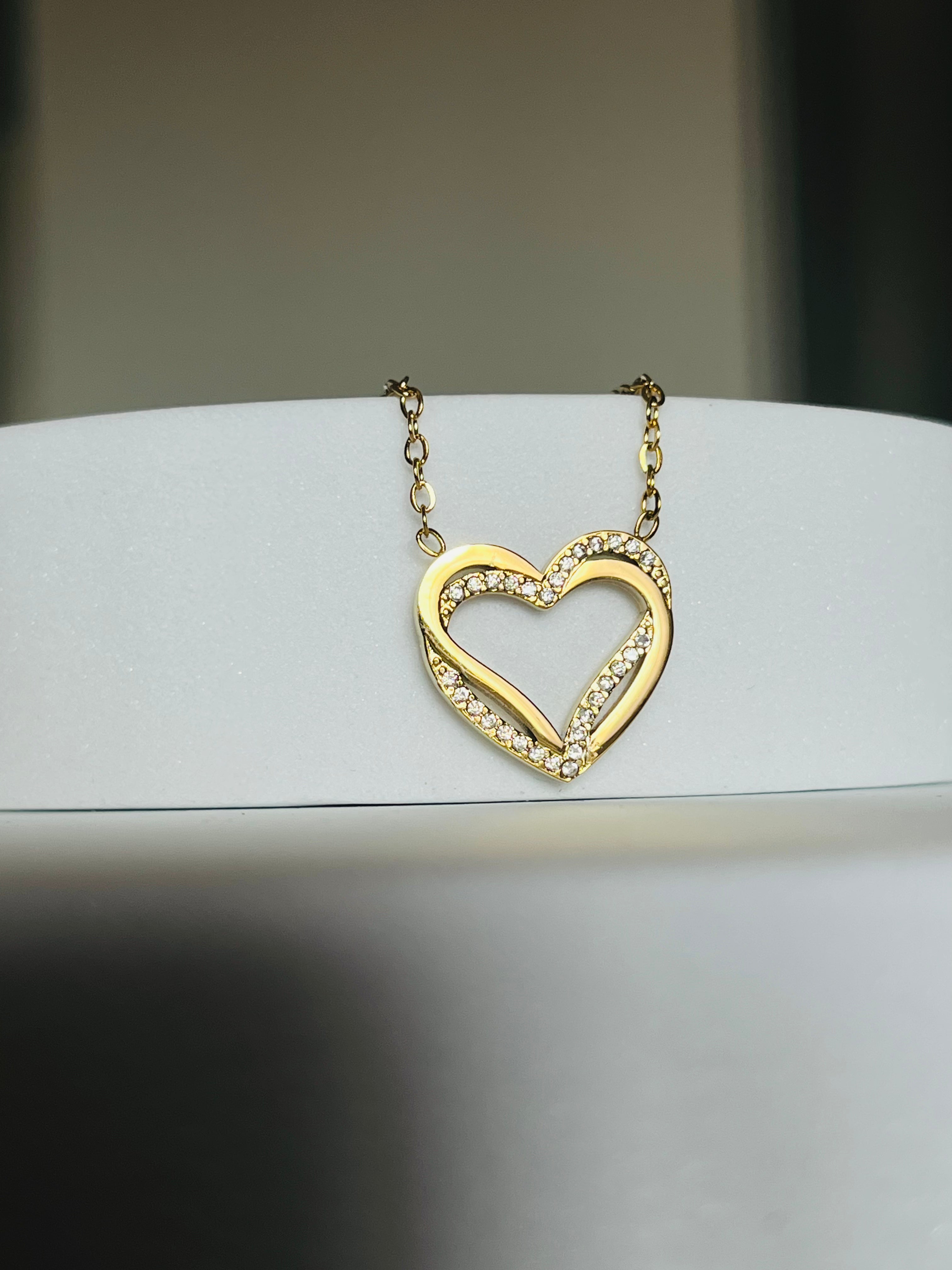 Collana Big Heart