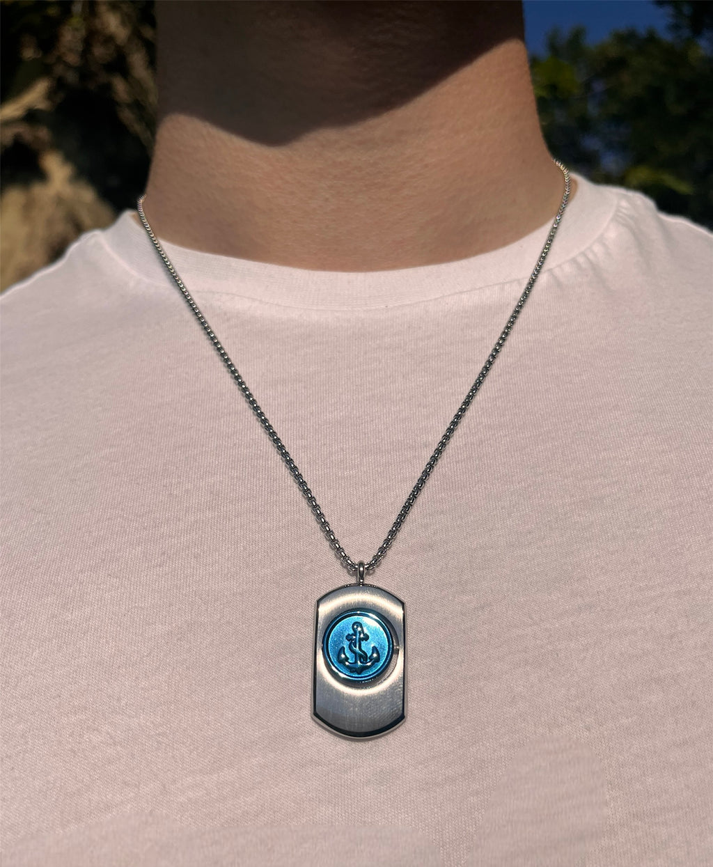 Collana Double Face #1