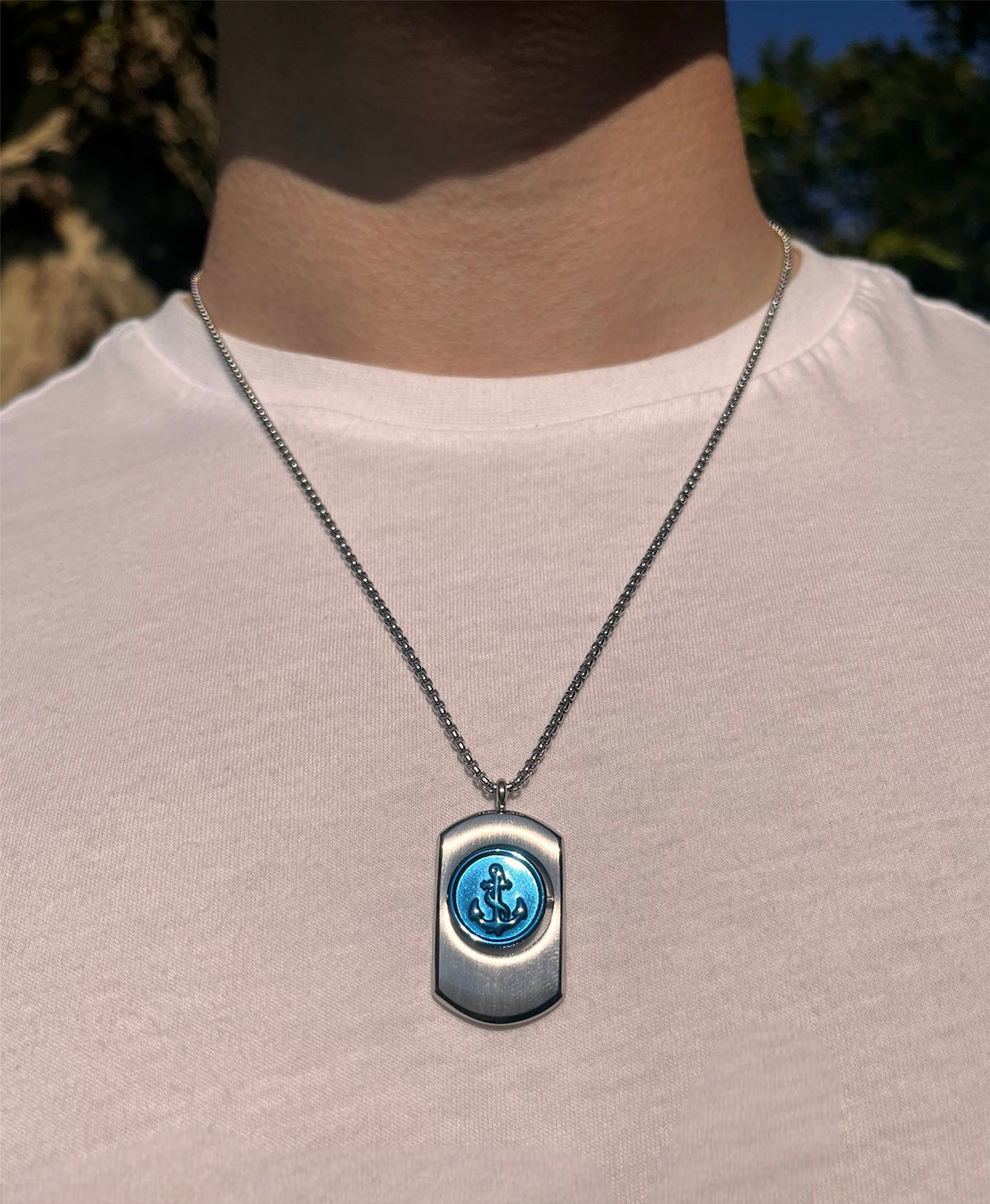 Collana Double Face #1