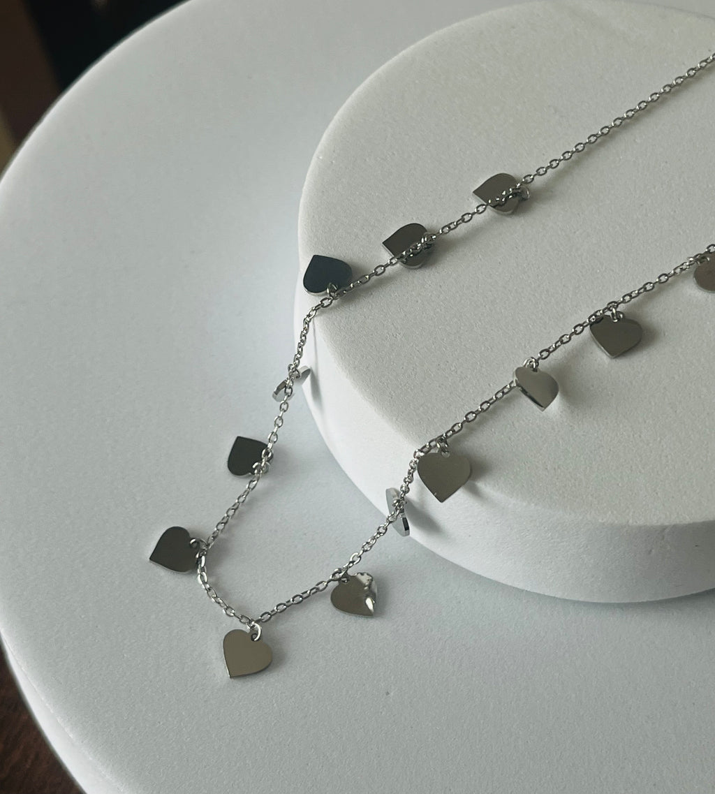 Collana Cuori