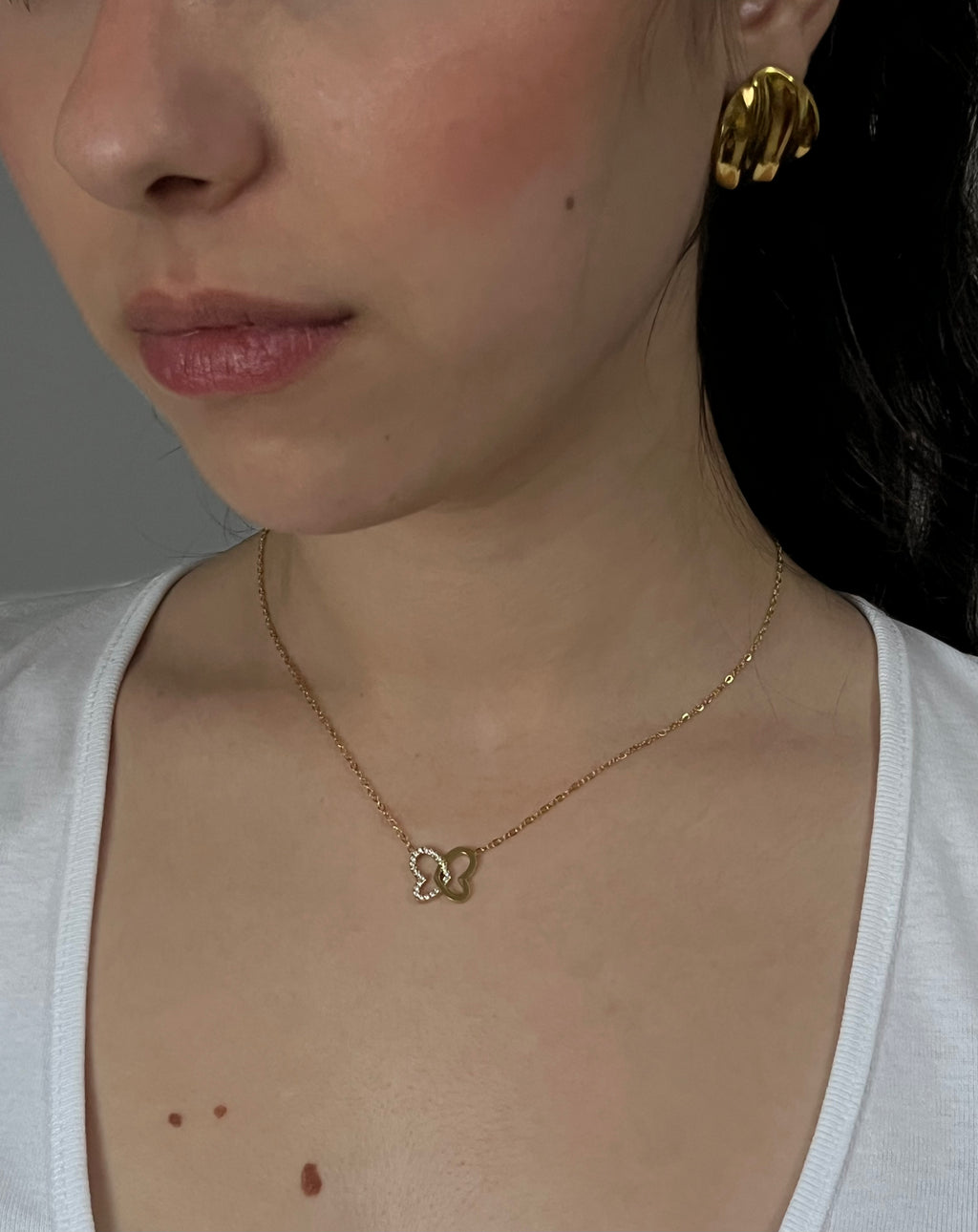 Collana Butterfly