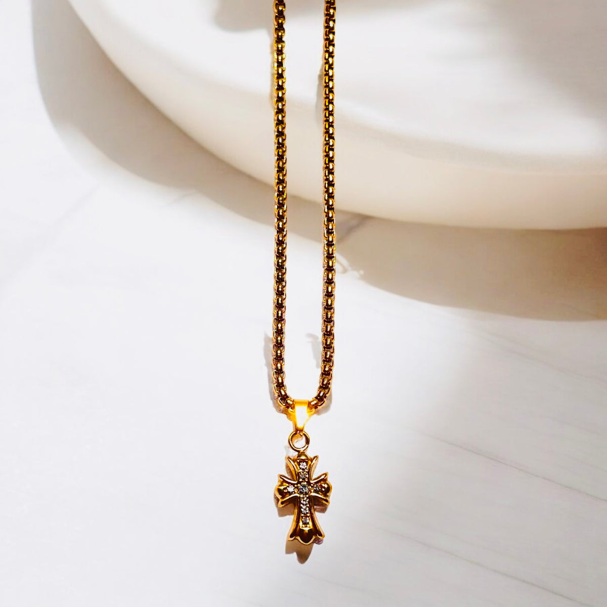 Collana MINI CROSS