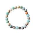 Bracciale Amazzonite