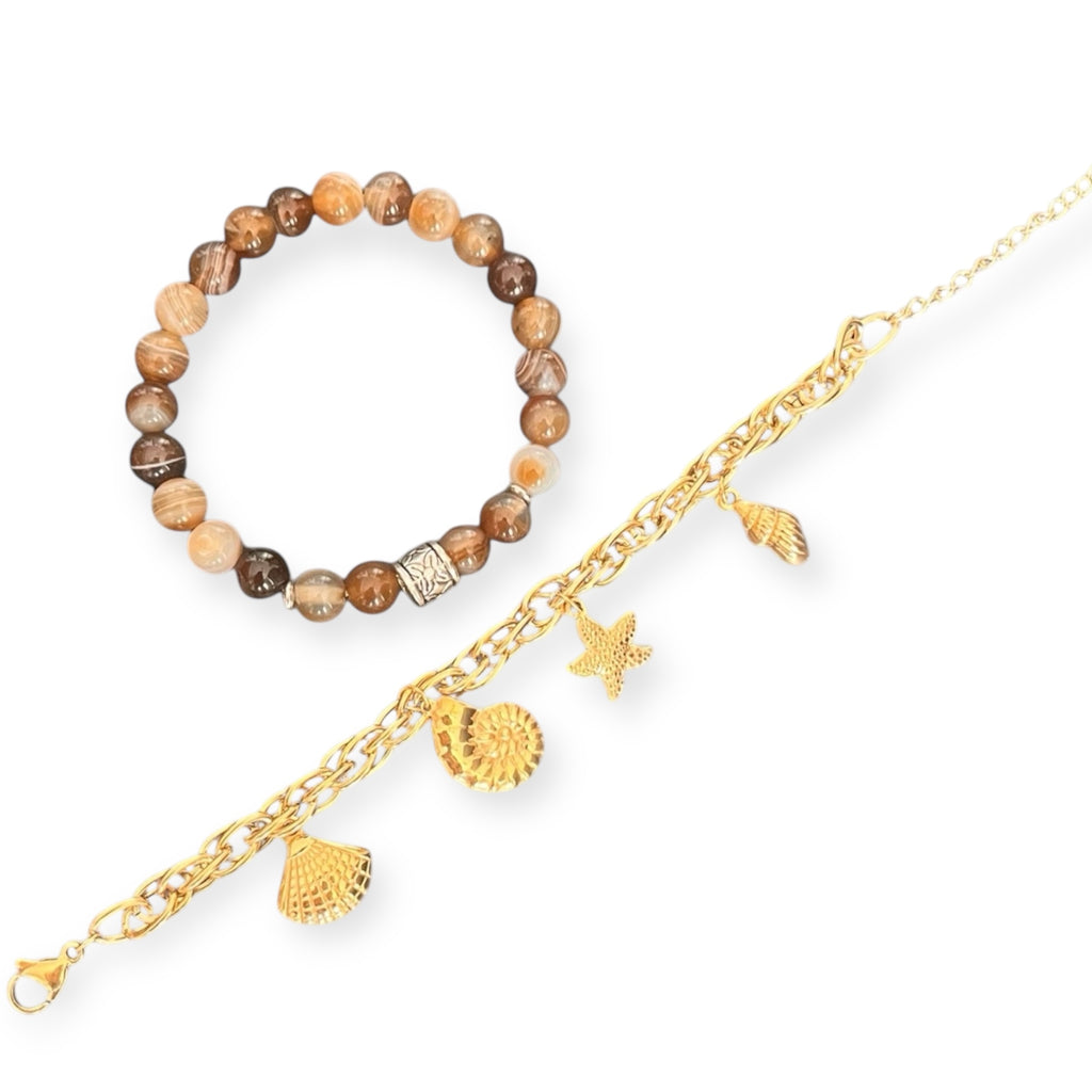 Set 2 bracciali