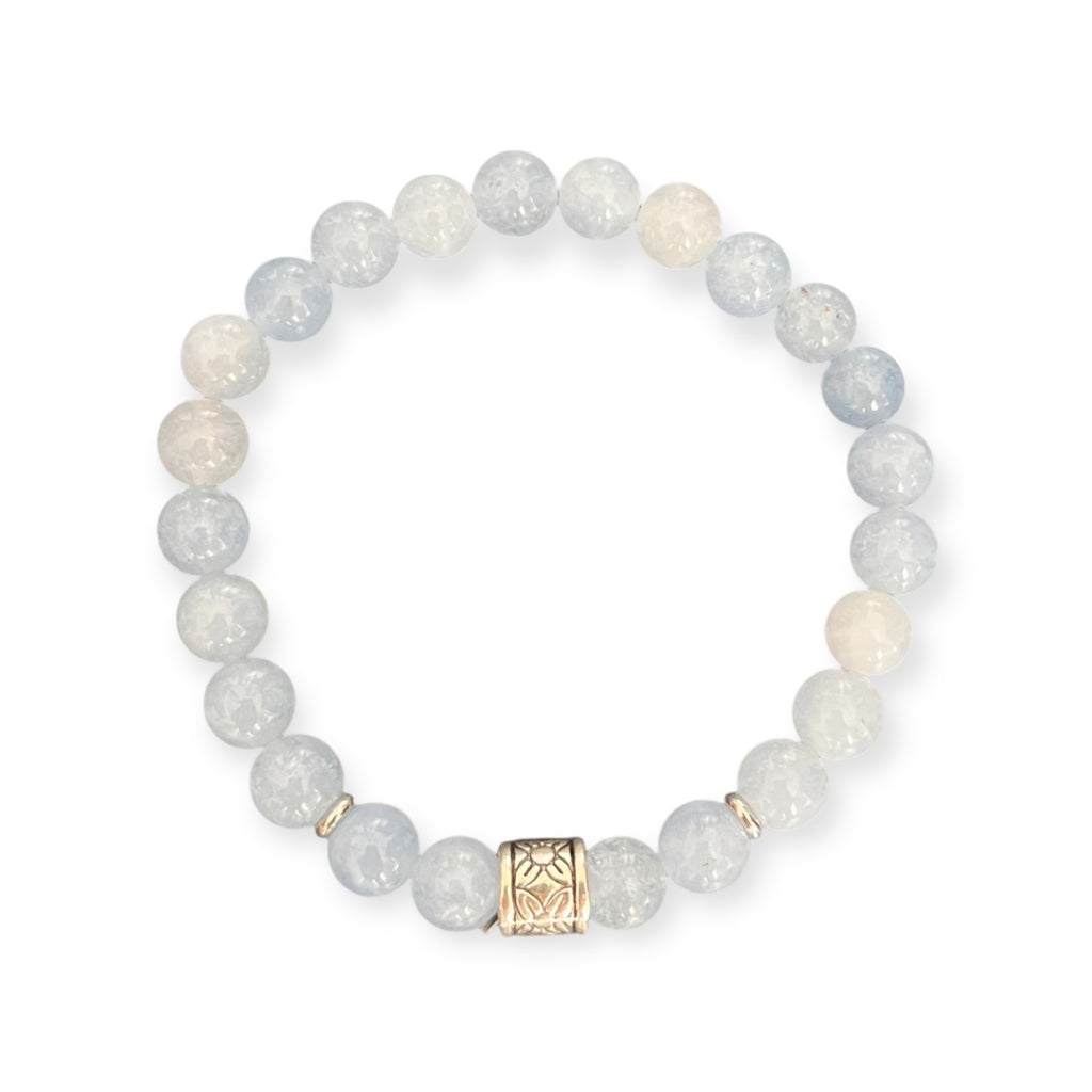 Bracciale Acqua Marina