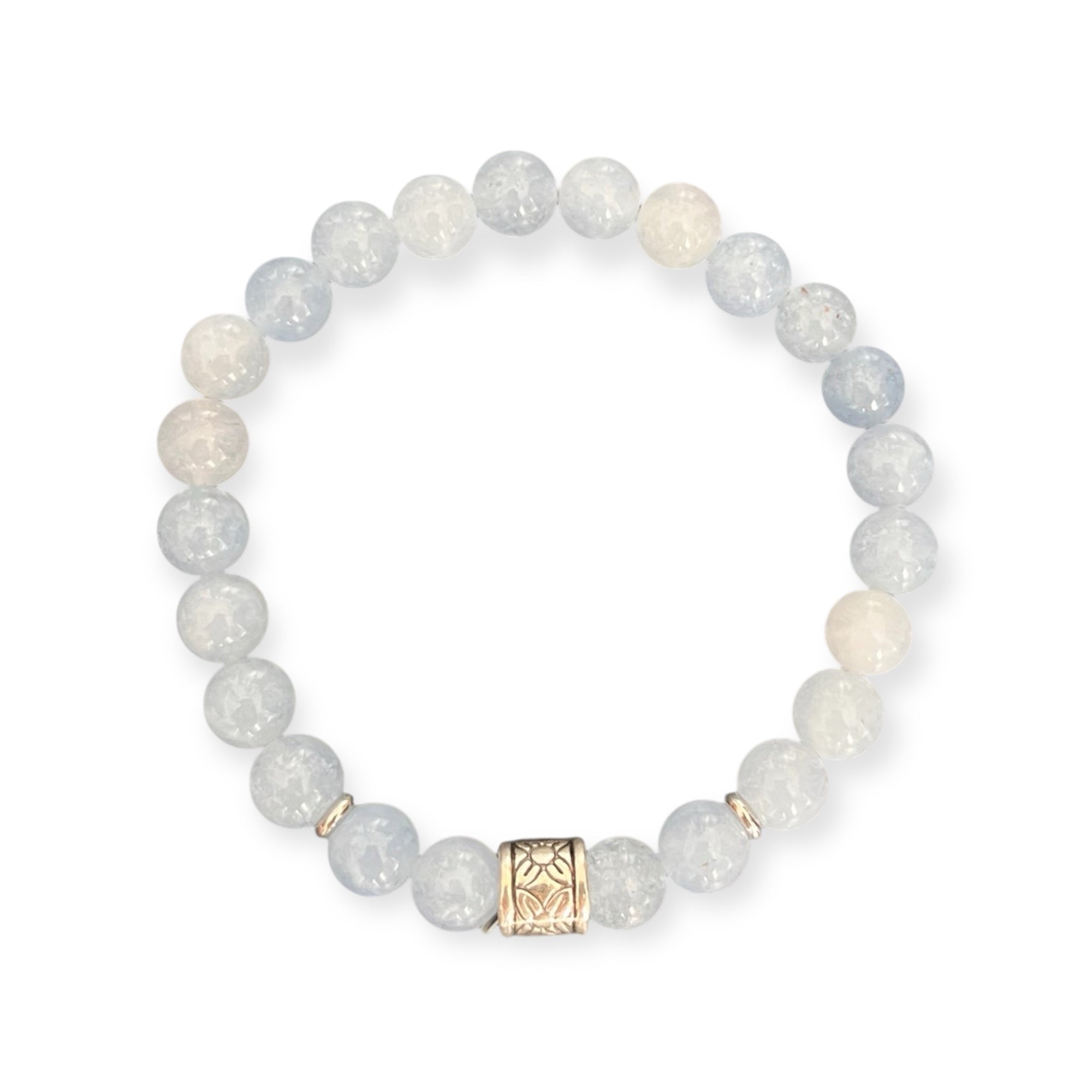 Bracciale Acqua Marina