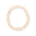 Bracciale Quarzo Rosa
