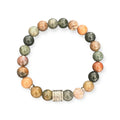Bracciale Diaspro Natura