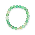 Bracciale Agata Verde