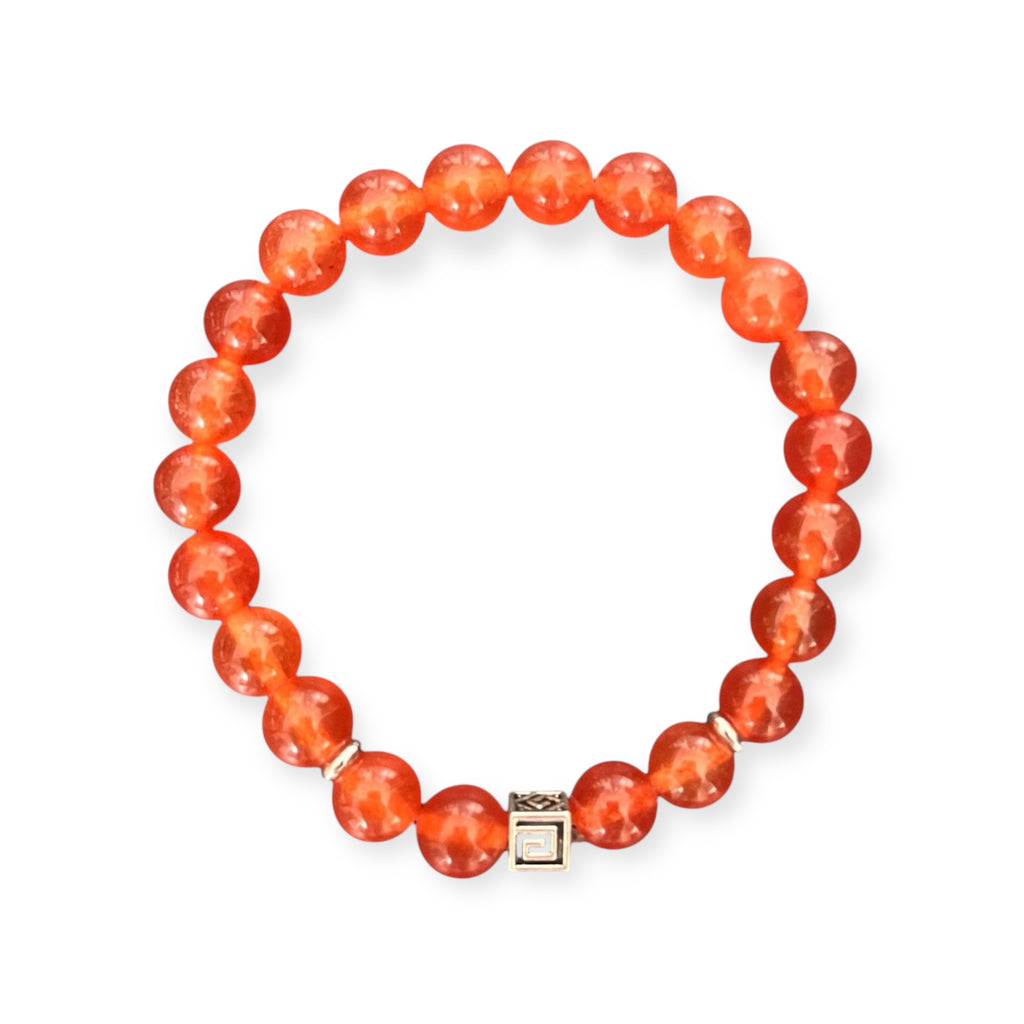 Bracciale Corniola