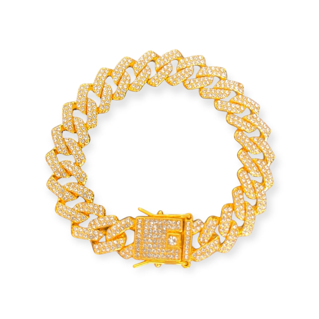 Bracciale Cuba Gold