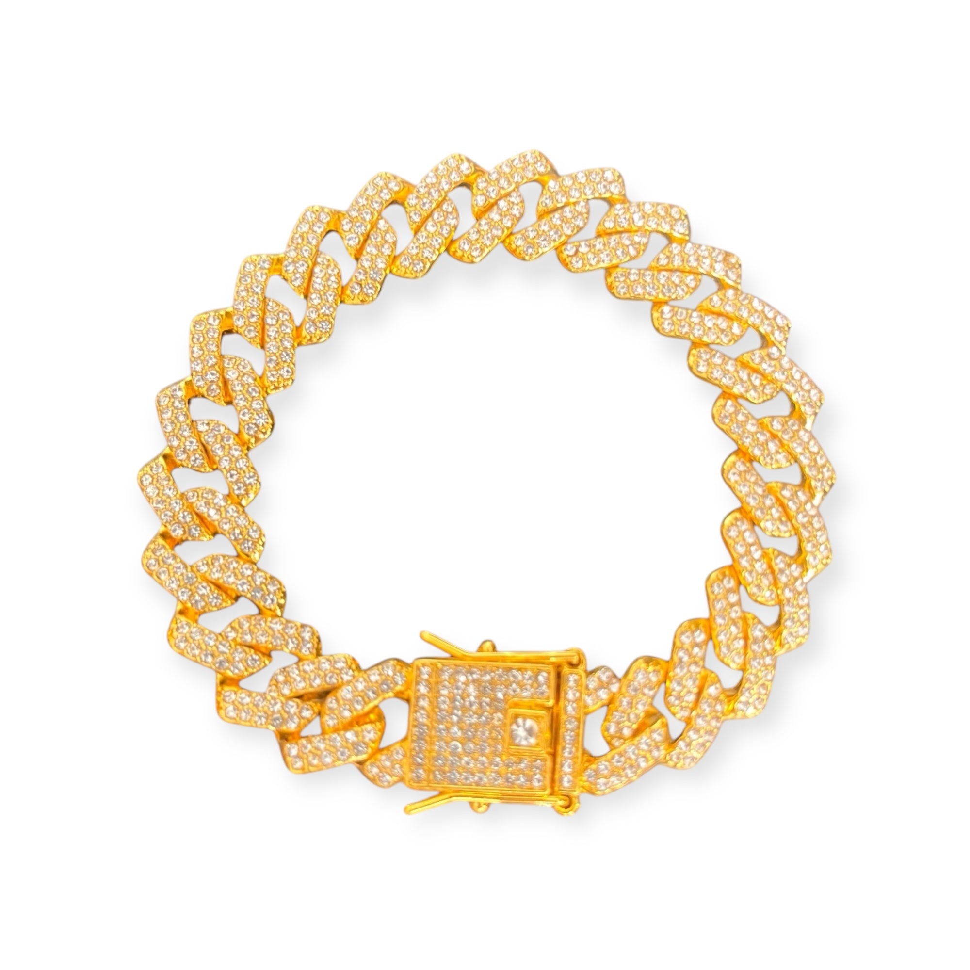 Bracciale Cuba Gold