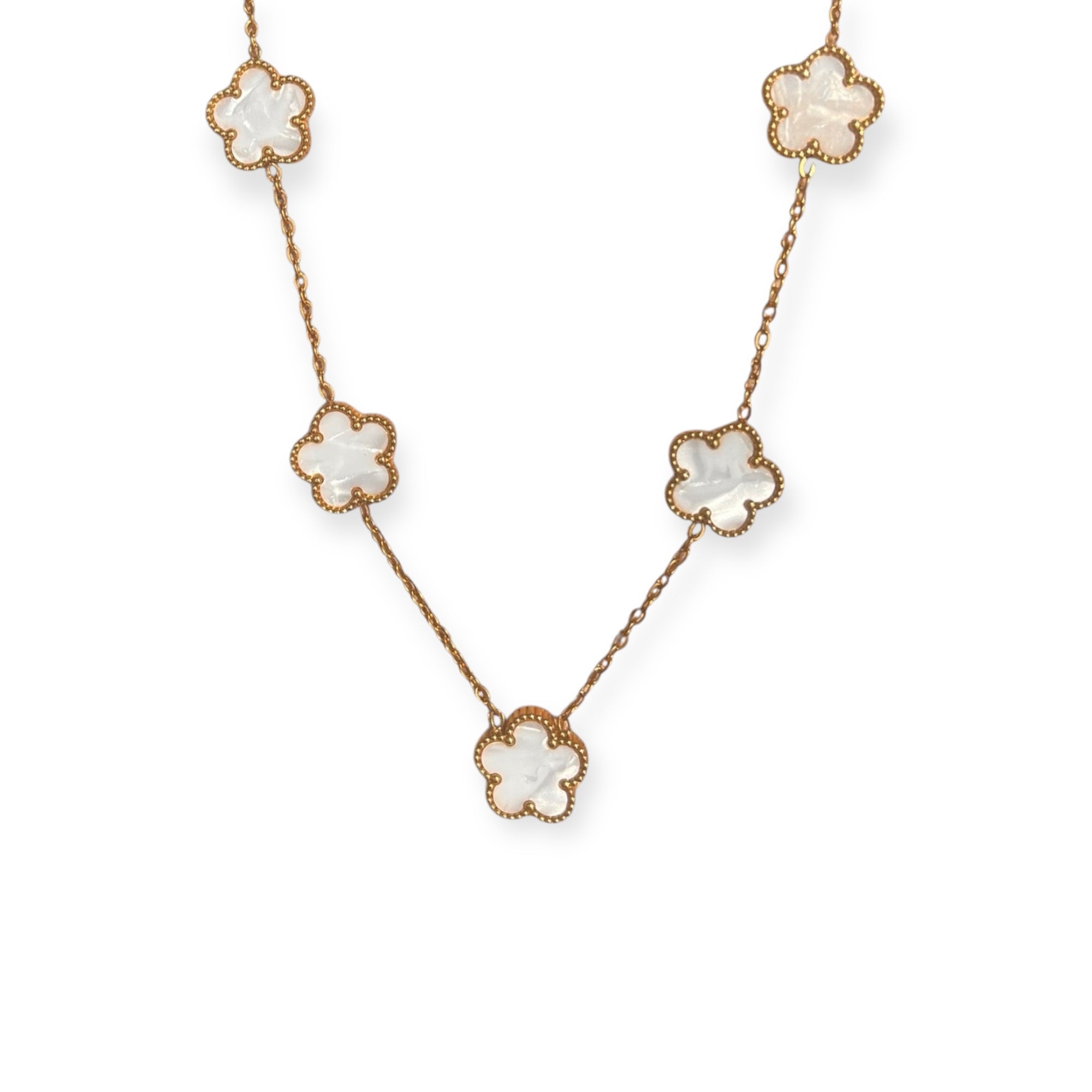 Collana Flowers