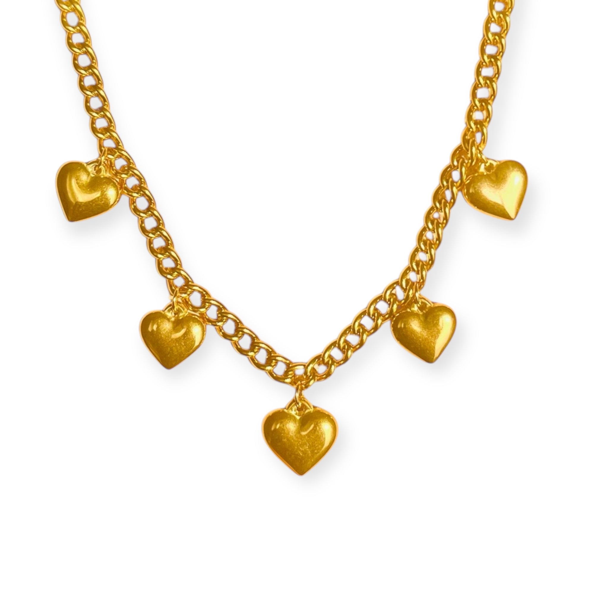 Collana Hearts