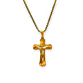 Collana SIMPLE CROSS