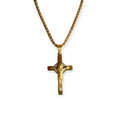 Collana  MINI CROSS J