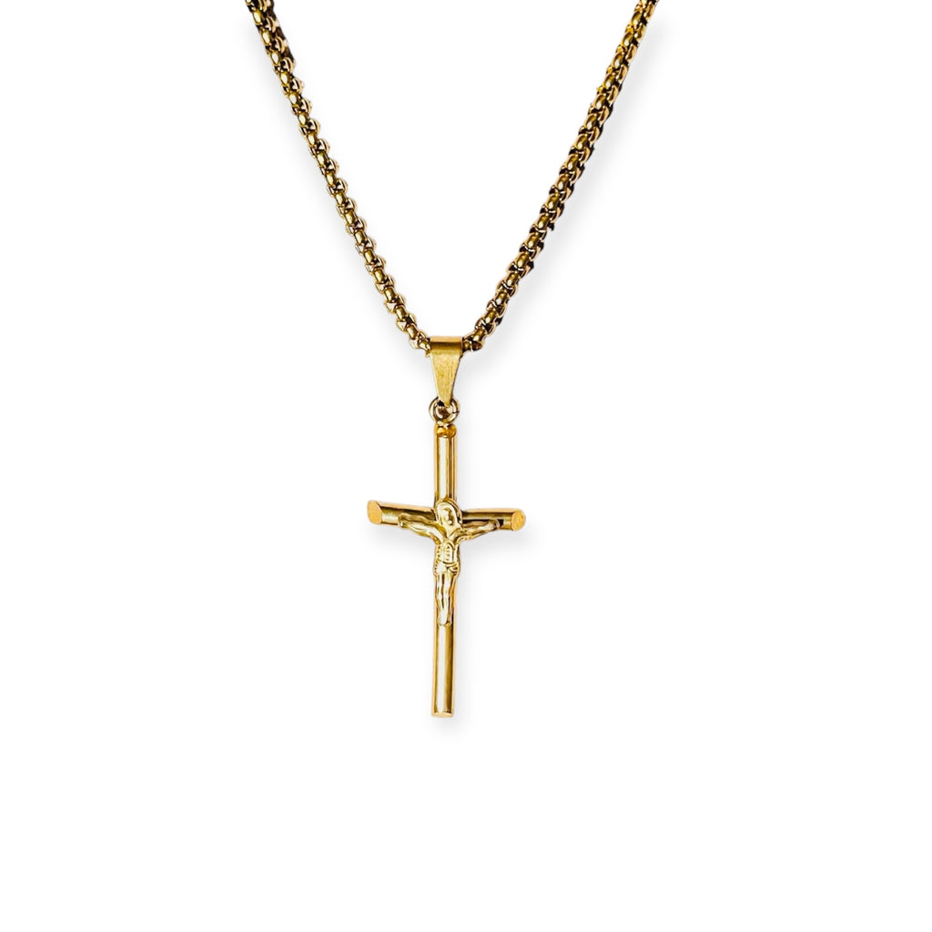 Collana CUT CROSS