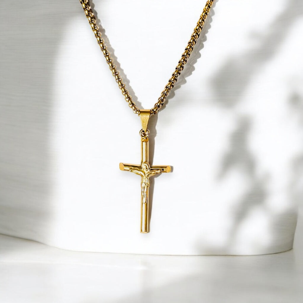 Collana CUT CROSS