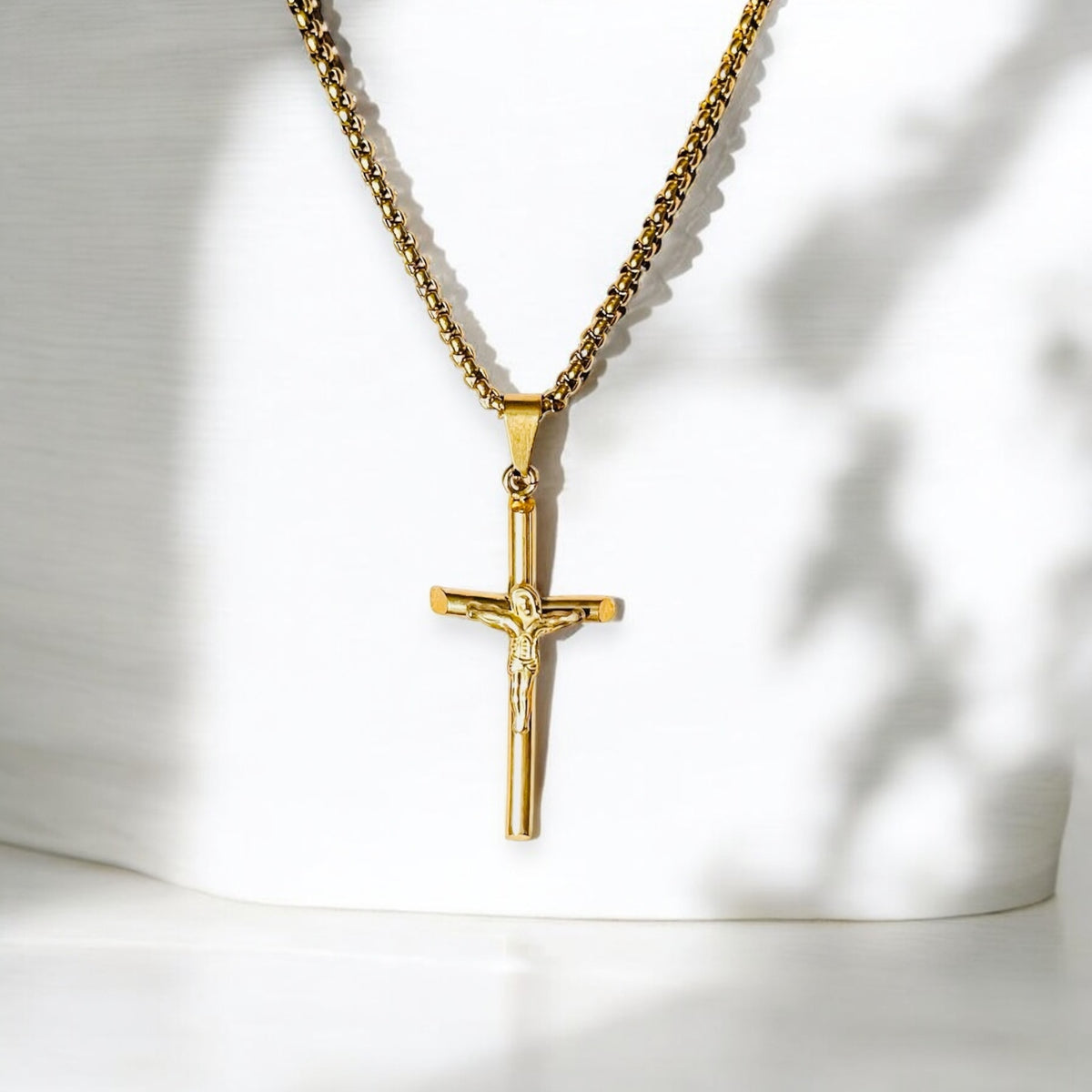 Collana CUT CROSS