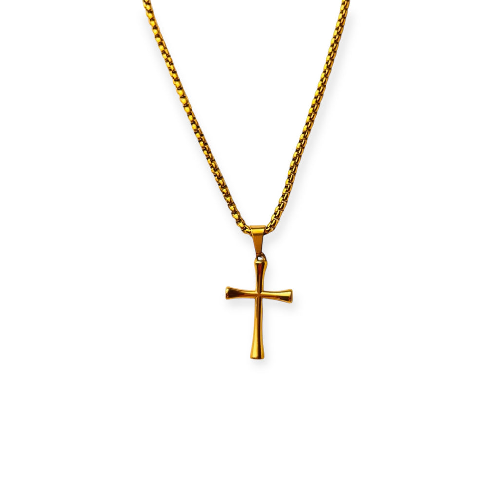 Collana MINIMAL CROSS