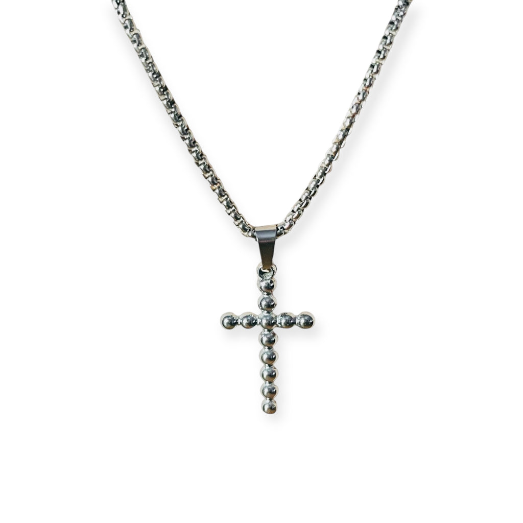 Collana CROSS BALLS 1