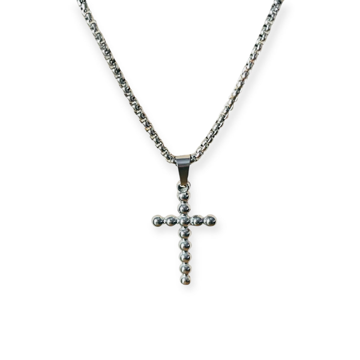 Collana CROSS BALLS 1