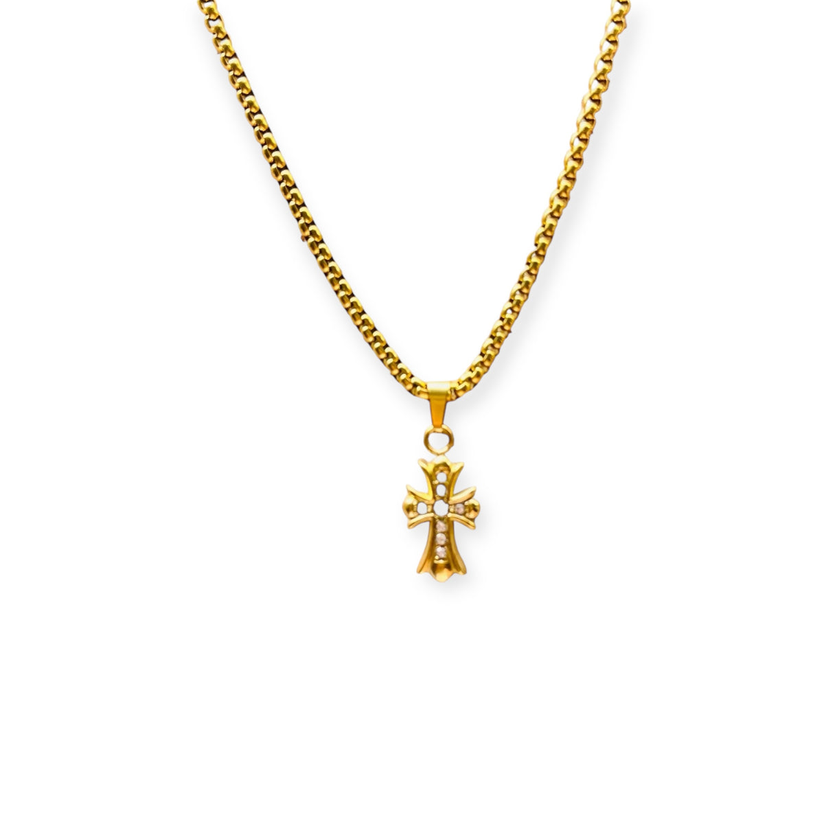 Collana MINI CROSS