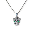 Collana LEOPARD EYES