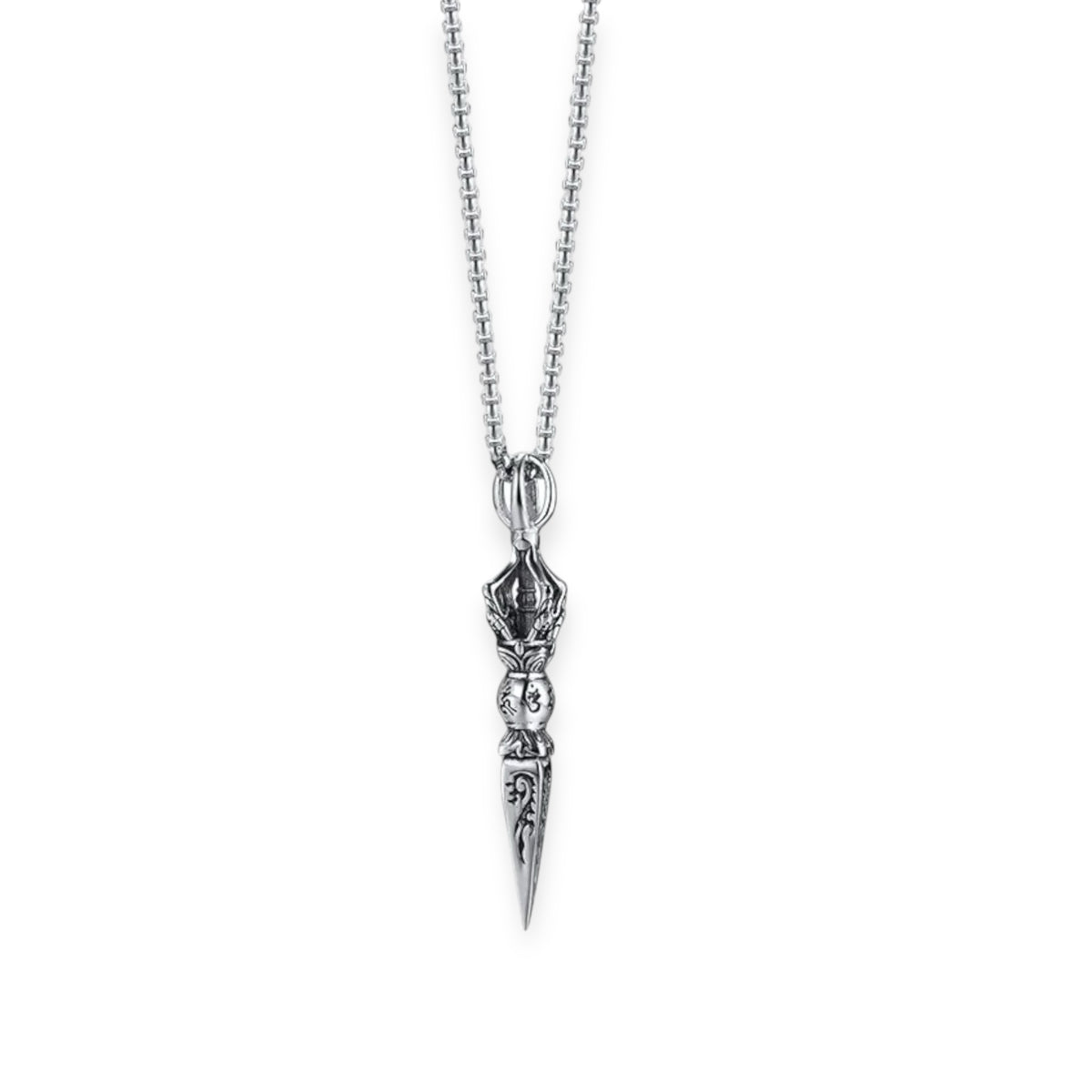Collana VAJRA (ciondolo buddista)