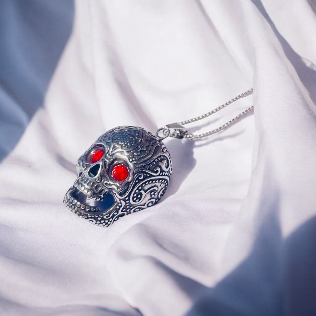 Collana SKULL