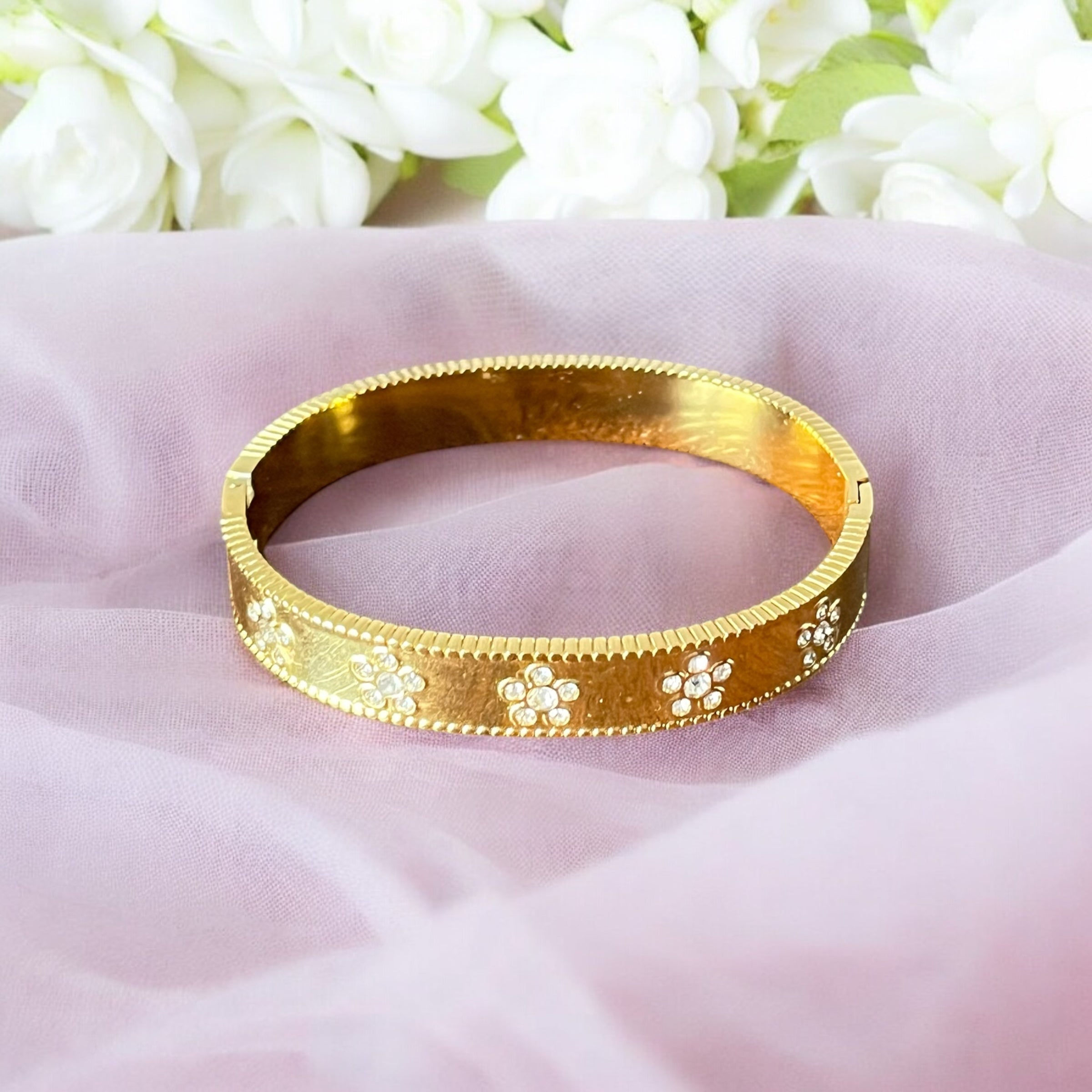 Bracciale Flowers