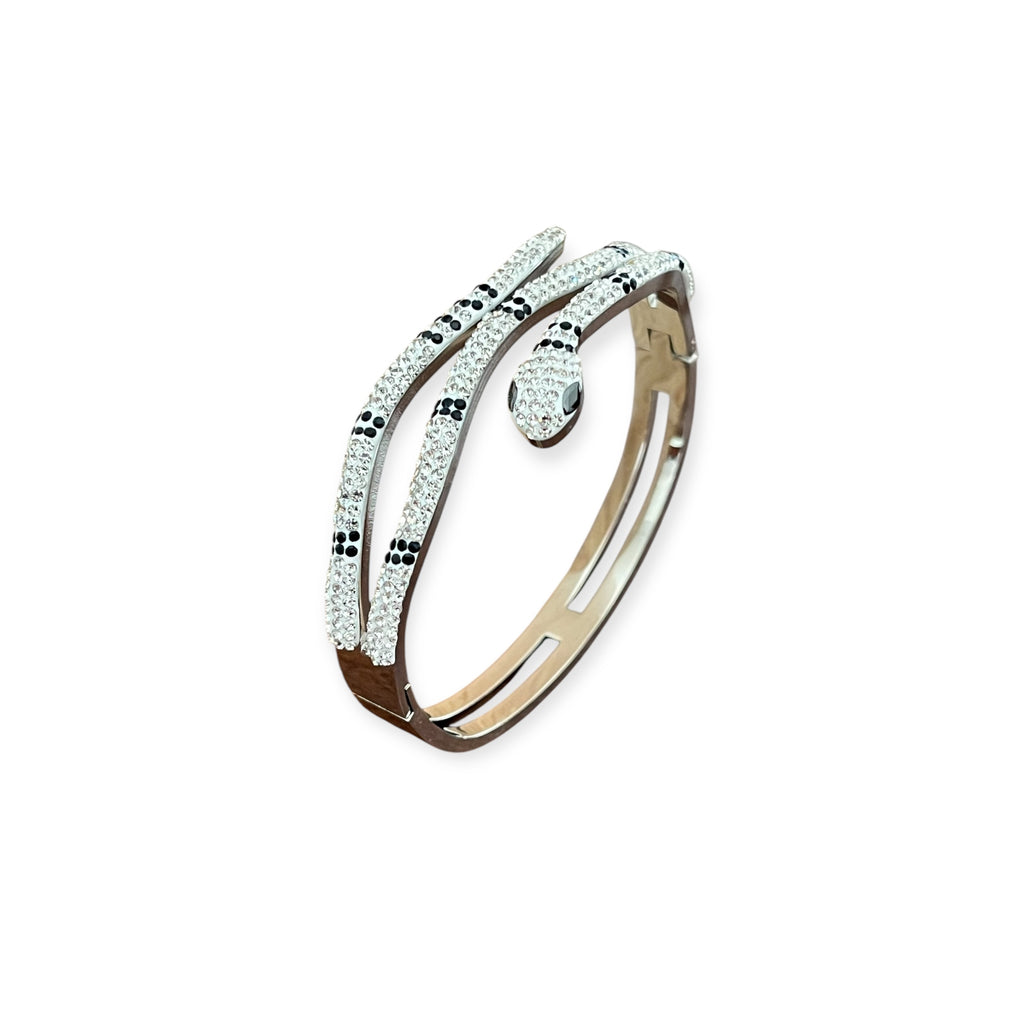 Bracciale Striped Snake