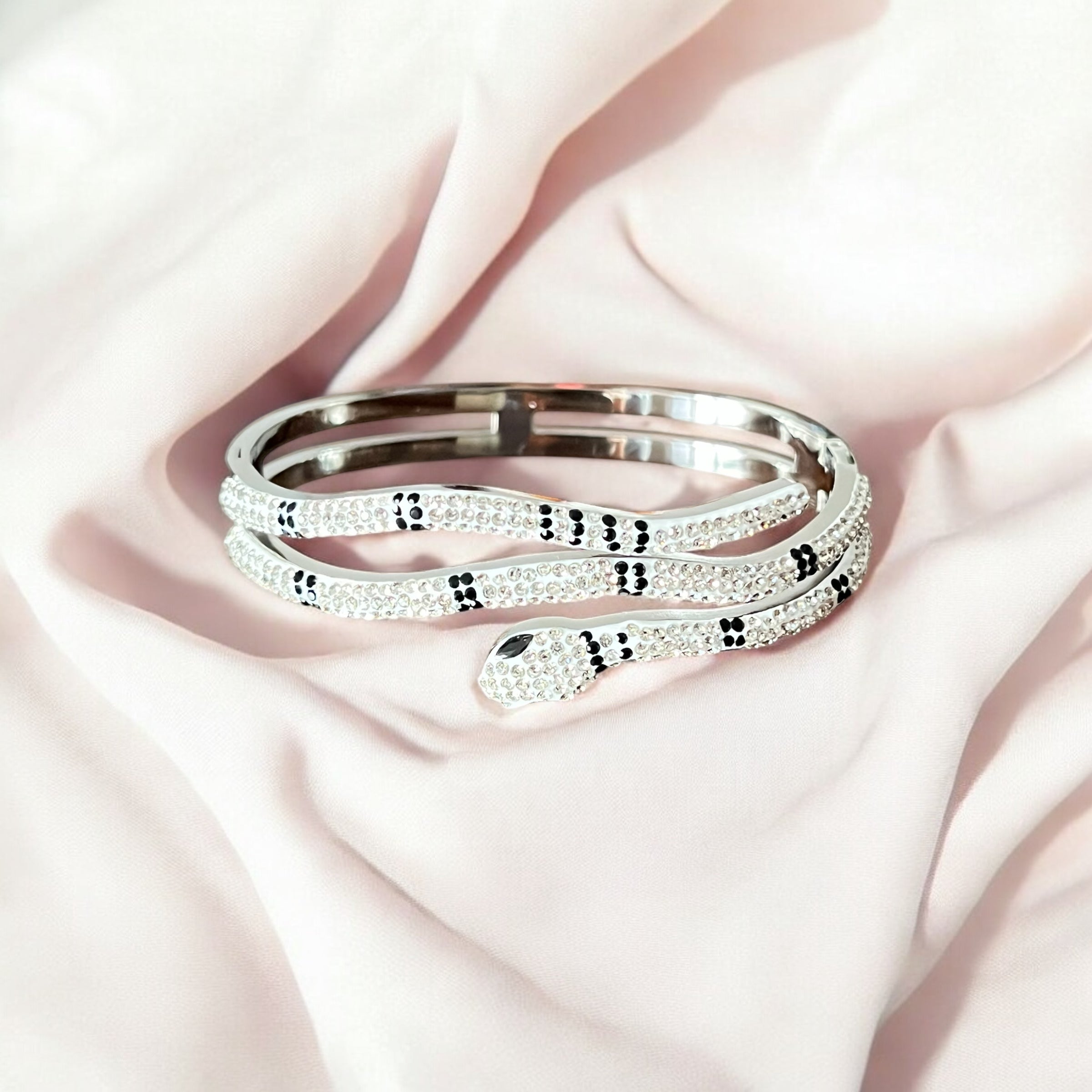 Bracciale Striped Snake