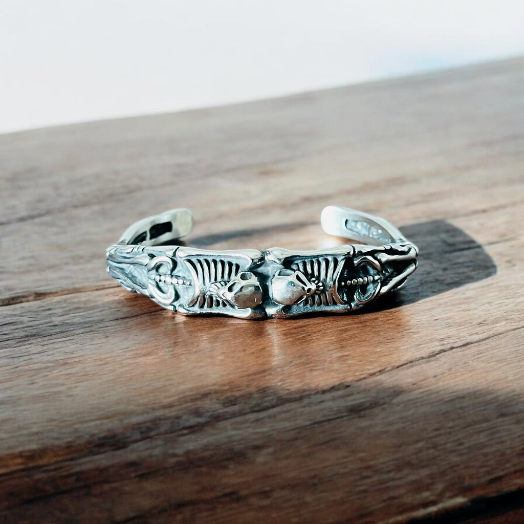 Bracciale Skeletons