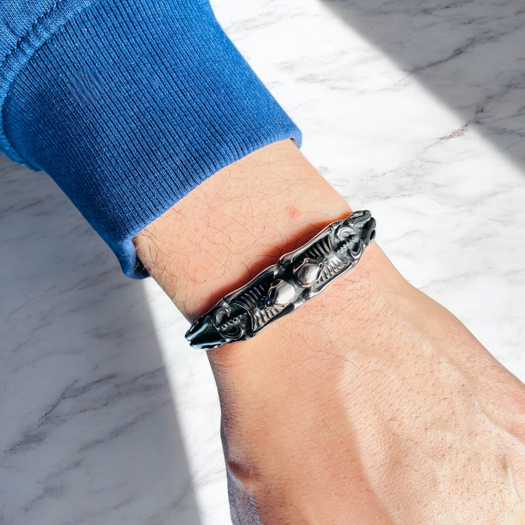 Bracciale Skeletons