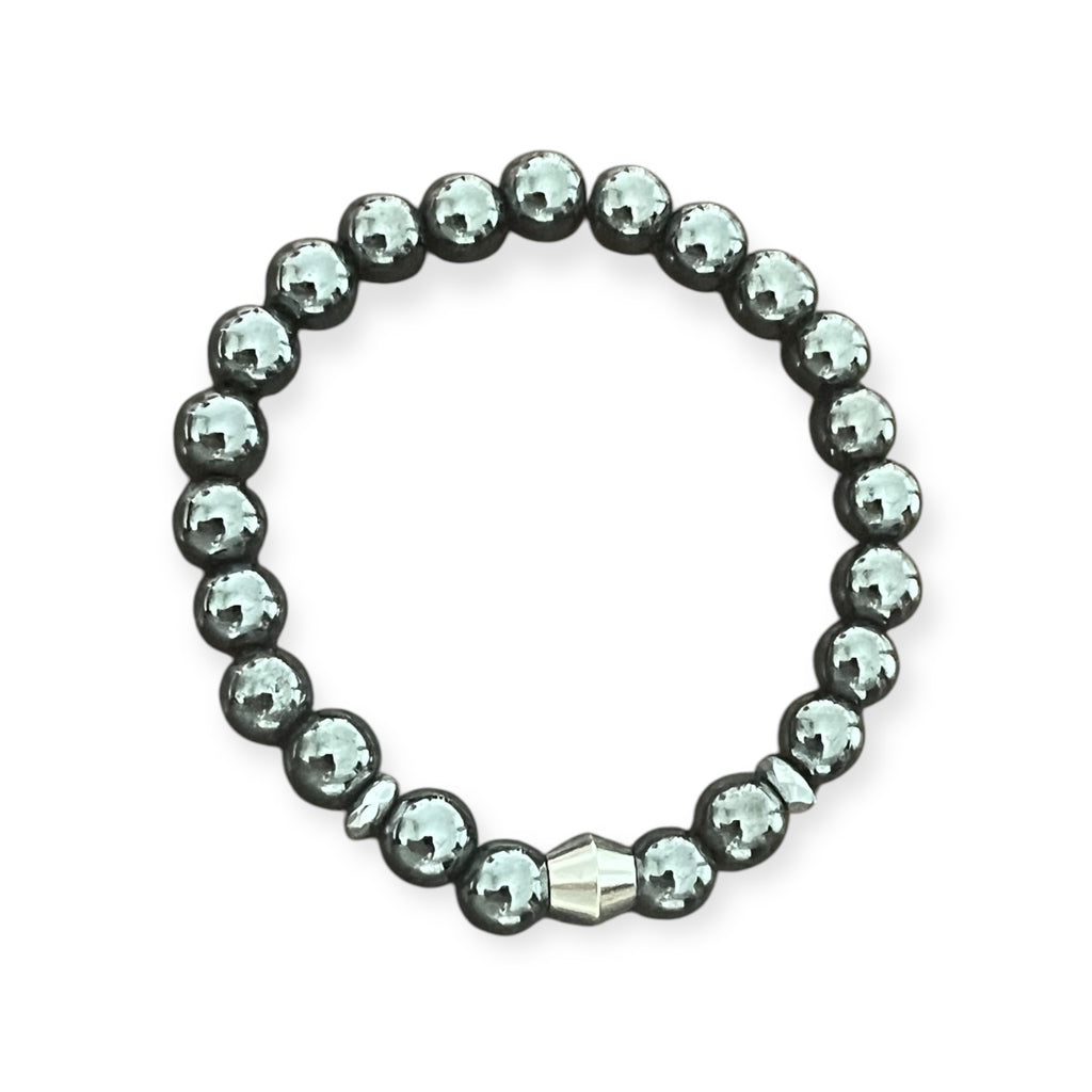 Bracciale Ematite