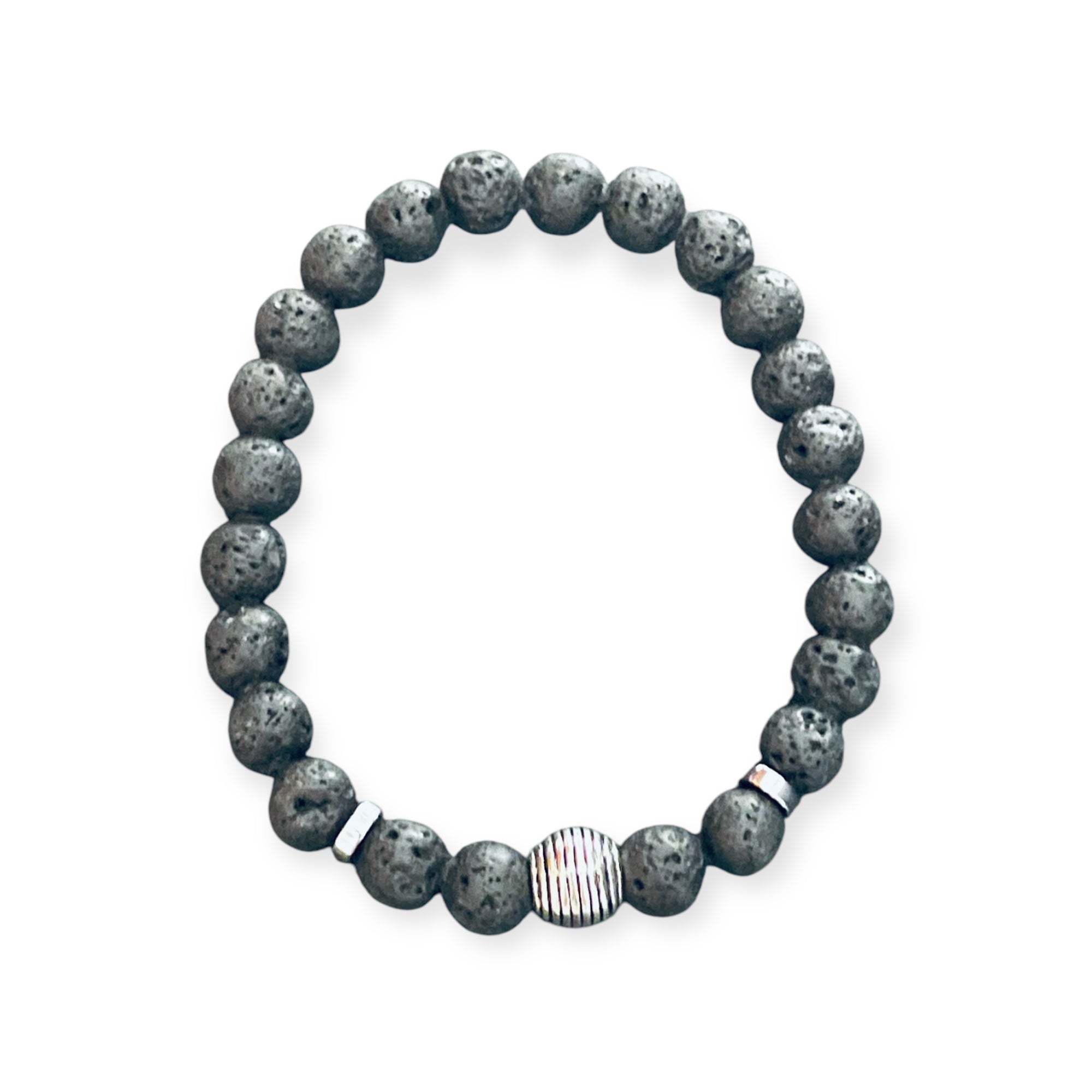 Bracciale Pietra Lavica