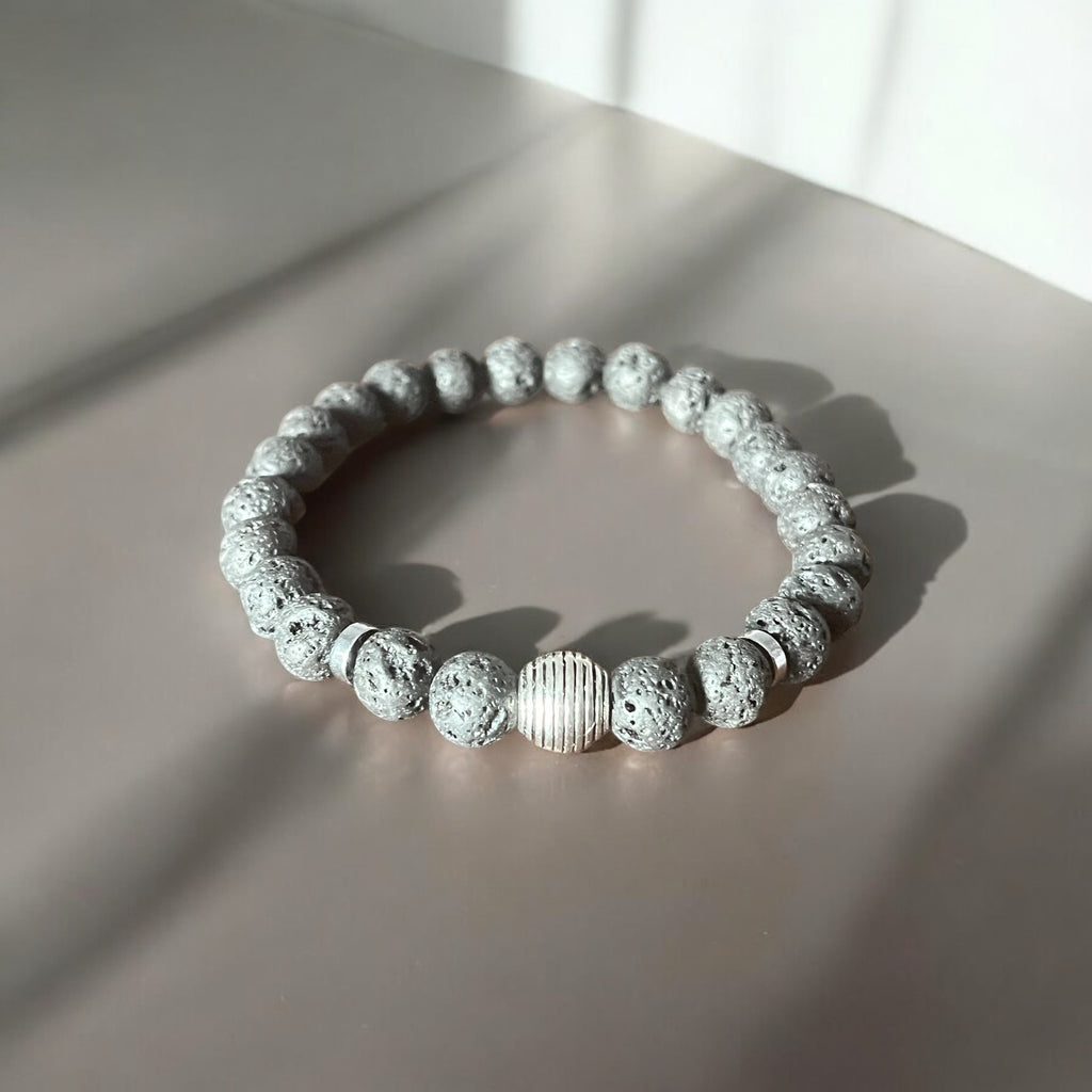 Bracciale Pietra Lavica