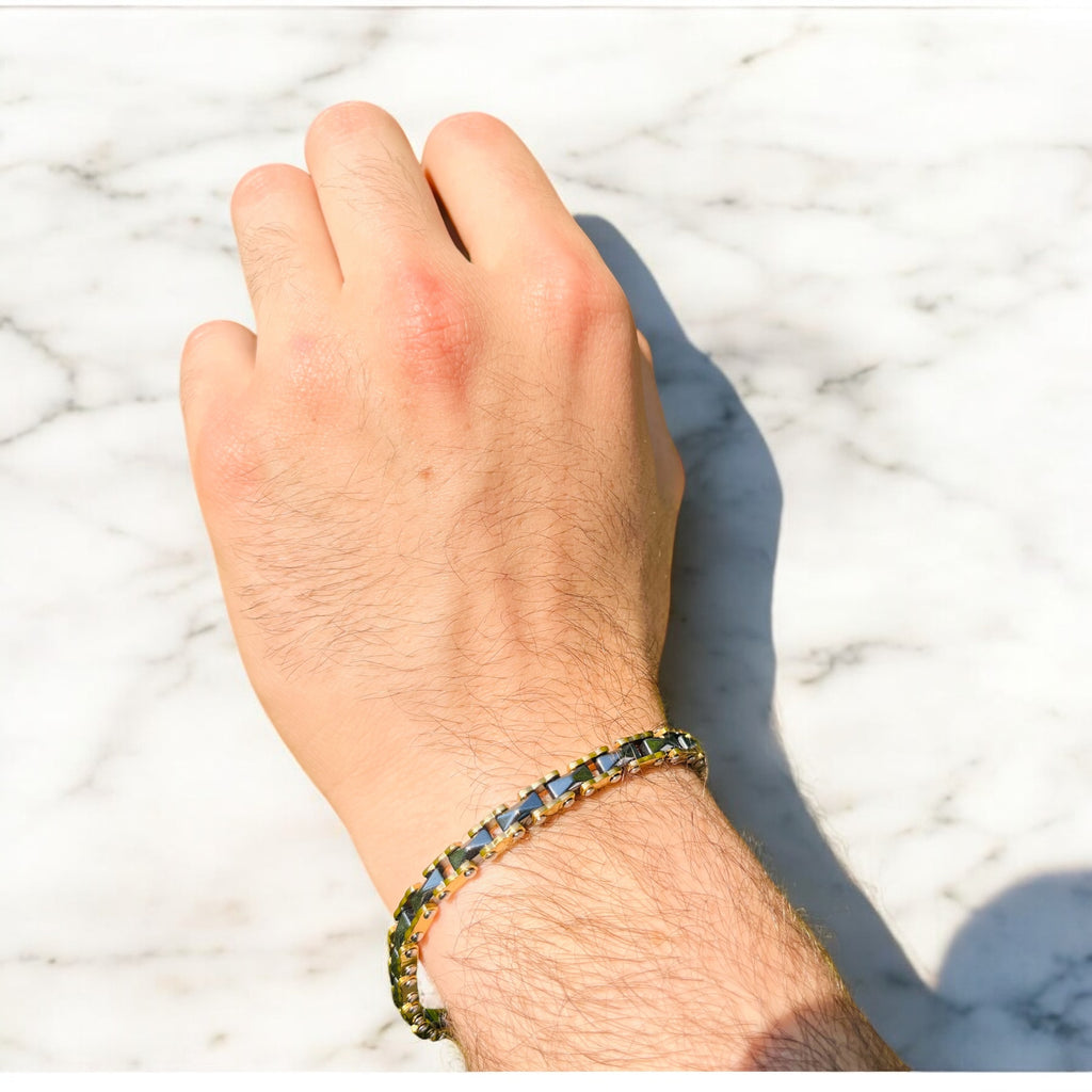 Bracciale Dacca