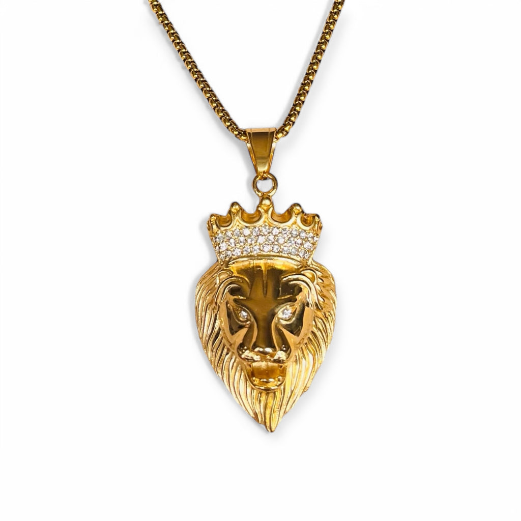Collana KING LION