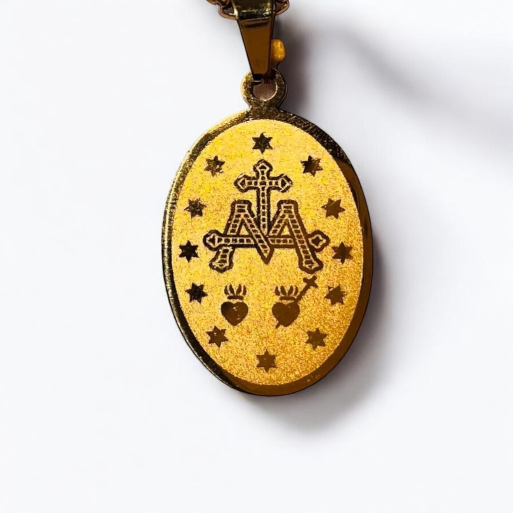 Collana MADONNA