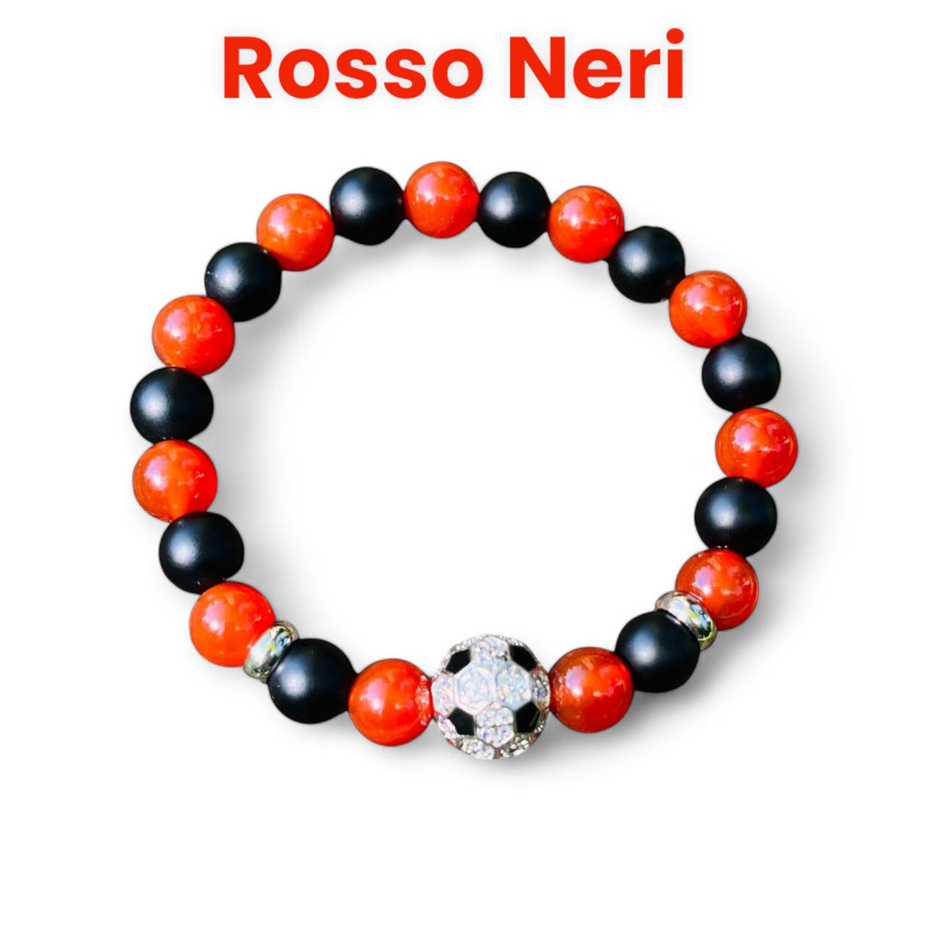 Bracciale ROSSO NERI