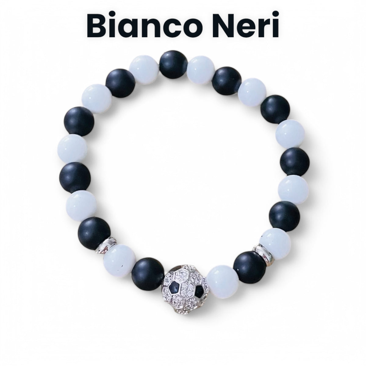 Bracciale BIANCO NERI