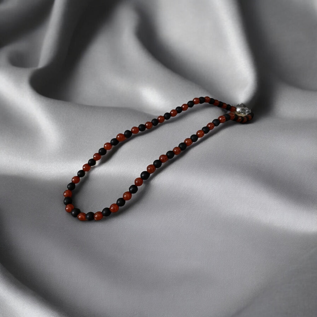 Collana ROSSO NERI